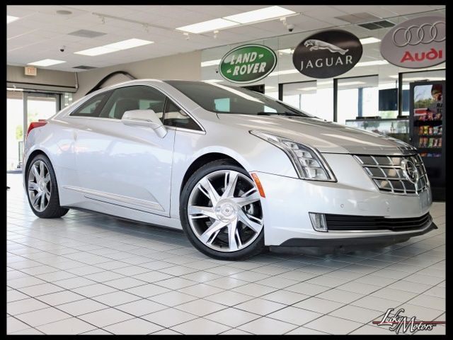 2014 Cadillac ELR Base