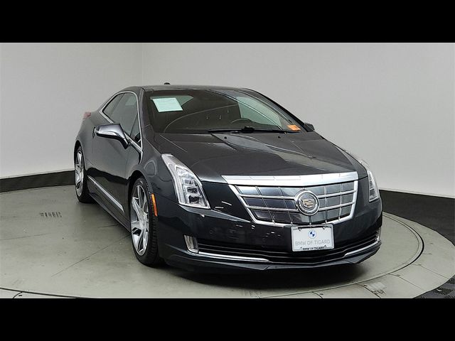 2014 Cadillac ELR Base