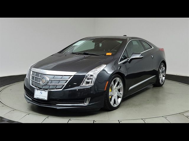 2014 Cadillac ELR Base