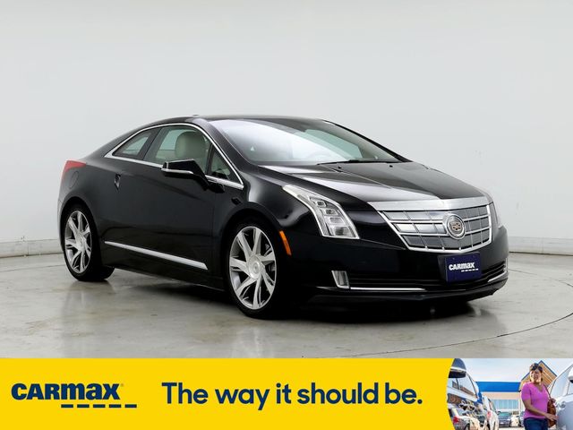 2014 Cadillac ELR Base