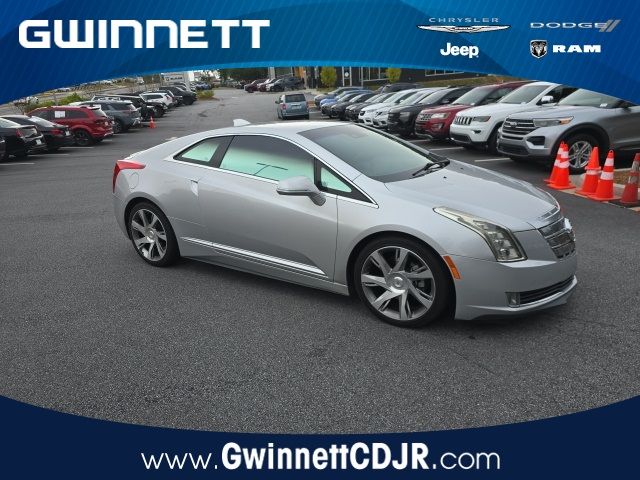 2014 Cadillac ELR Base