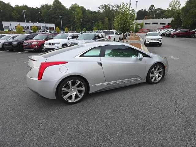 2014 Cadillac ELR Base