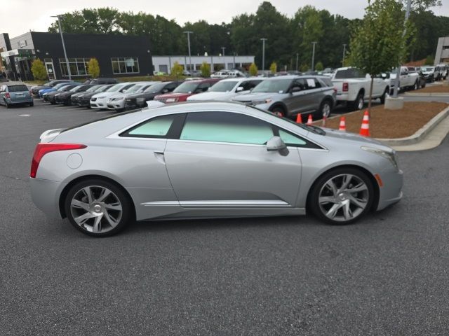 2014 Cadillac ELR Base