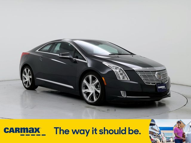 2014 Cadillac ELR Base