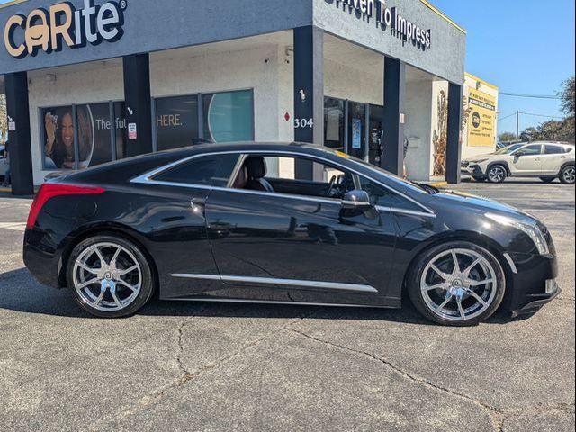 2014 Cadillac ELR Base