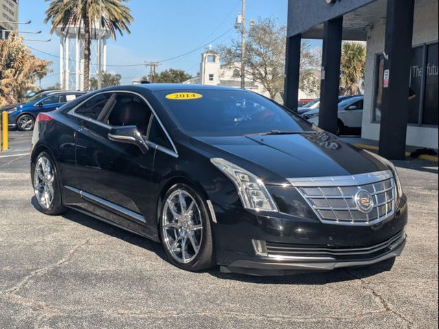 2014 Cadillac ELR Base