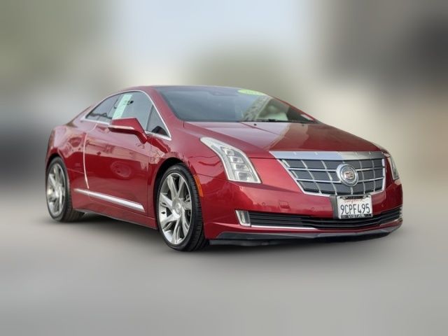 2014 Cadillac ELR Base