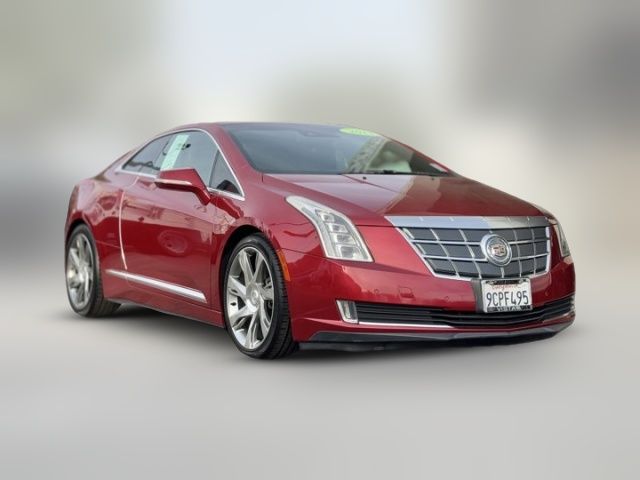 2014 Cadillac ELR Base