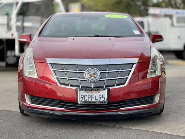 2014 Cadillac ELR Base