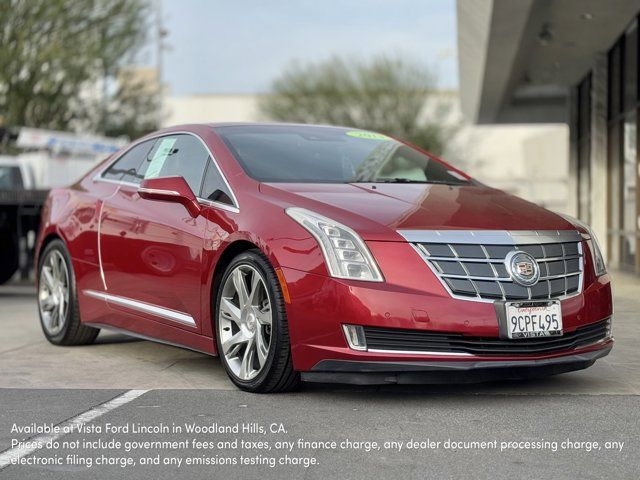 2014 Cadillac ELR Base