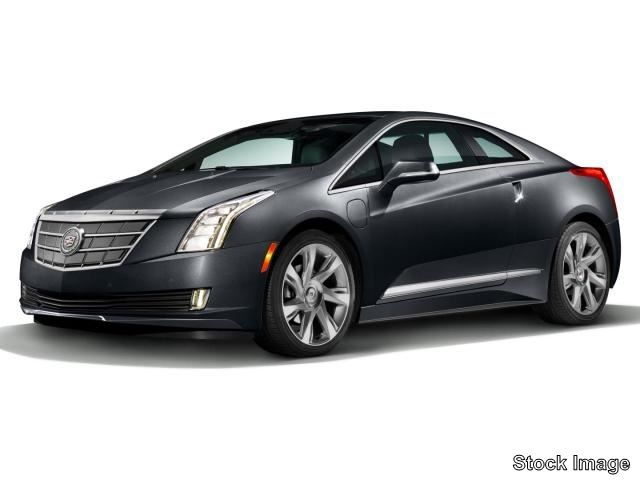 2014 Cadillac ELR Base