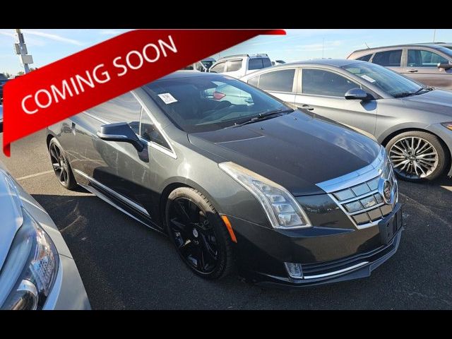 2014 Cadillac ELR Base