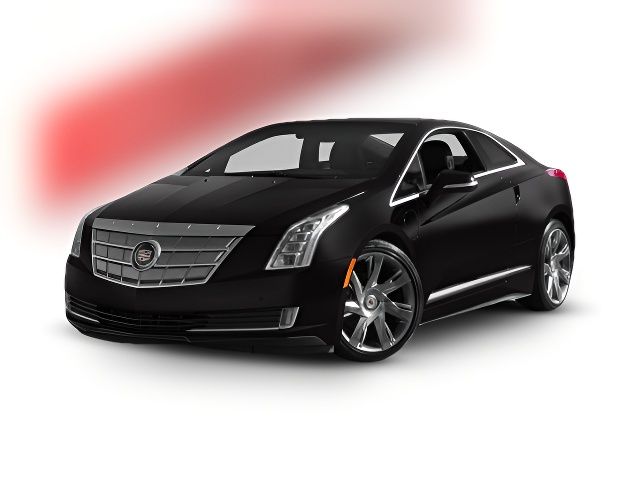 2014 Cadillac ELR Base