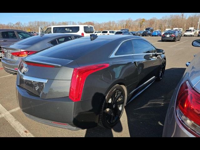 2014 Cadillac ELR Base