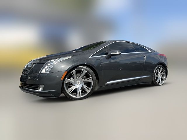 2014 Cadillac ELR Base