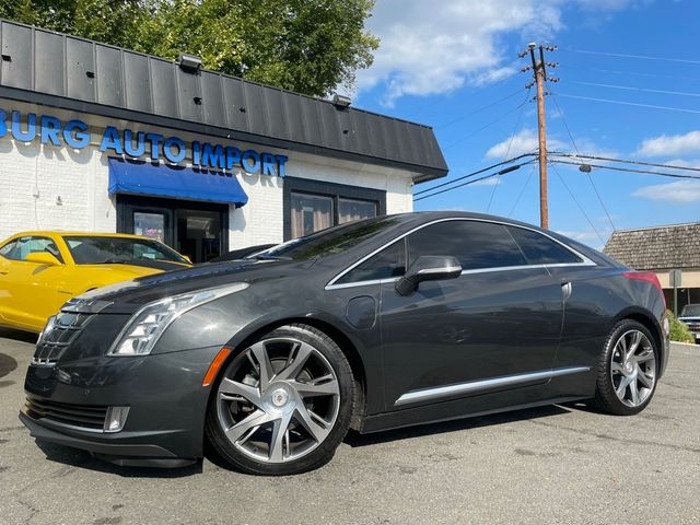 2014 Cadillac ELR Base