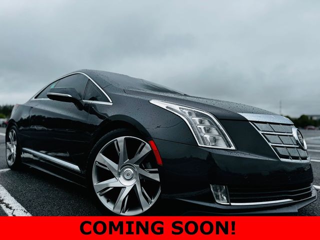 2014 Cadillac ELR Base