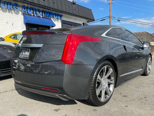 2014 Cadillac ELR Base