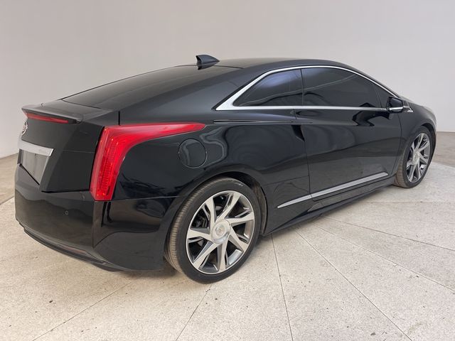 2014 Cadillac ELR Base