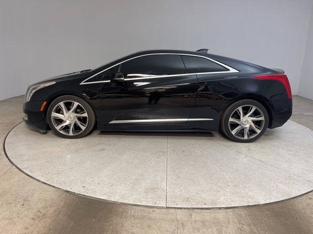 2014 Cadillac ELR Base