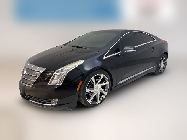 2014 Cadillac ELR Base