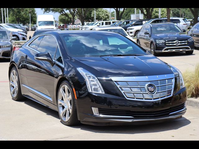 2014 Cadillac ELR Base