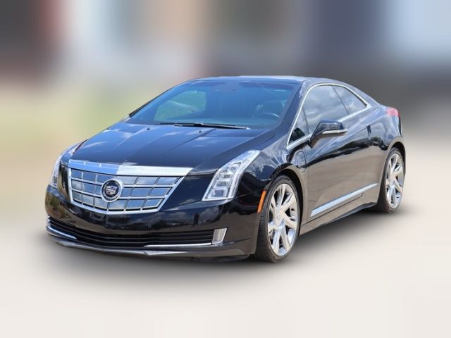 2014 Cadillac ELR Base