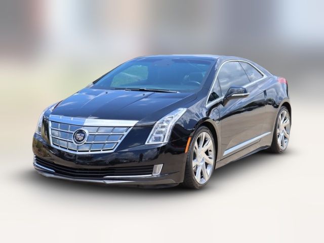 2014 Cadillac ELR Base