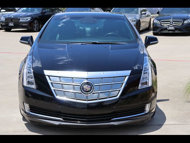 2014 Cadillac ELR Base