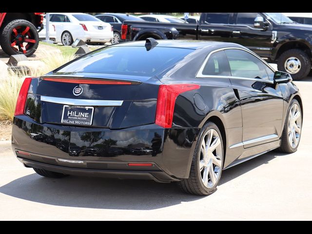 2014 Cadillac ELR Base