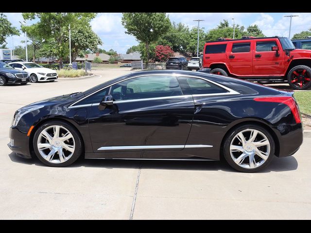 2014 Cadillac ELR Base