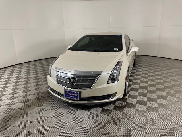 2014 Cadillac ELR Base