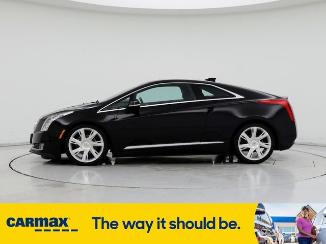 2014 Cadillac ELR Base