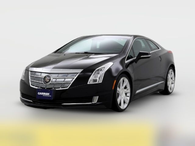 2014 Cadillac ELR Base