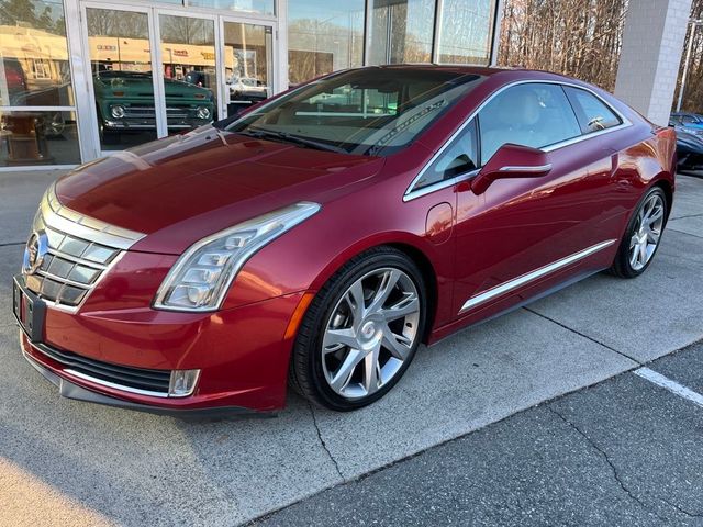 2014 Cadillac ELR Base