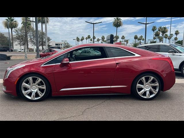 2014 Cadillac ELR Base