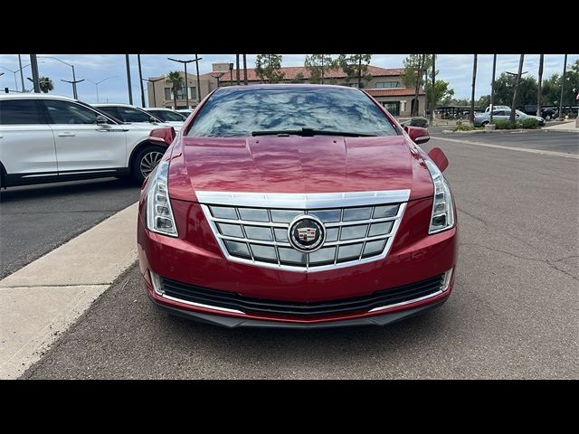 2014 Cadillac ELR Base