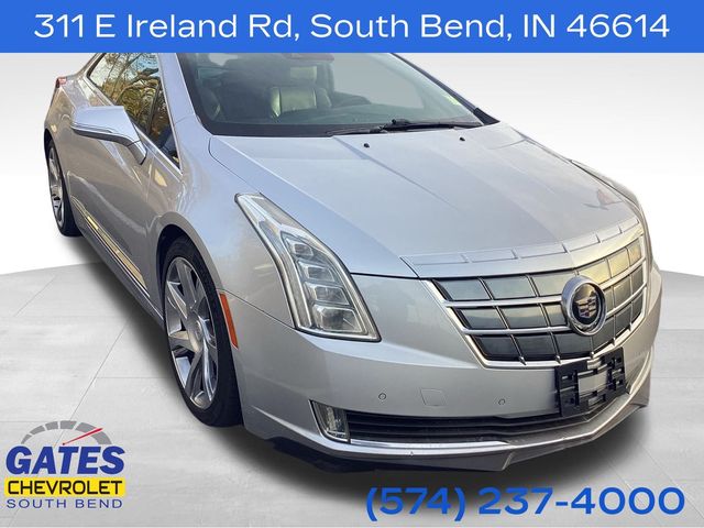 2014 Cadillac ELR Base