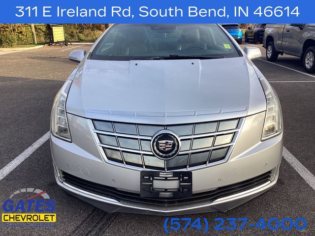 2014 Cadillac ELR Base