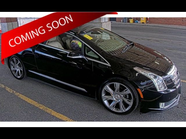 2014 Cadillac ELR Base