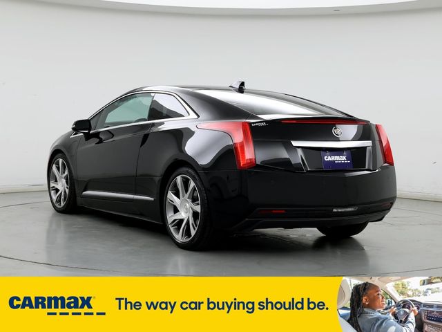 2014 Cadillac ELR Base