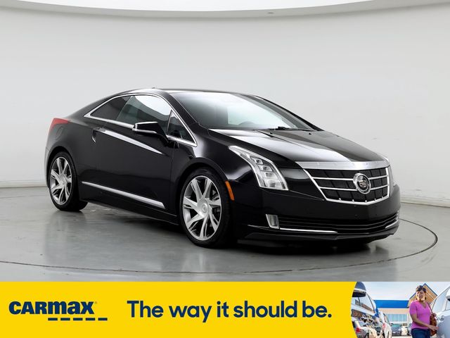 2014 Cadillac ELR Base