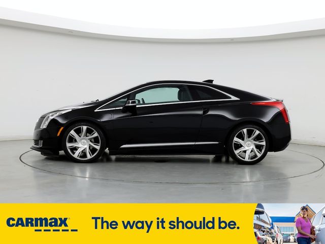 2014 Cadillac ELR Base