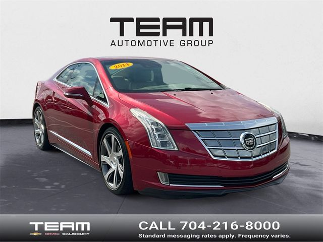 2014 Cadillac ELR Base