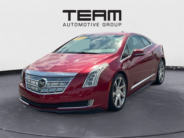 2014 Cadillac ELR Base