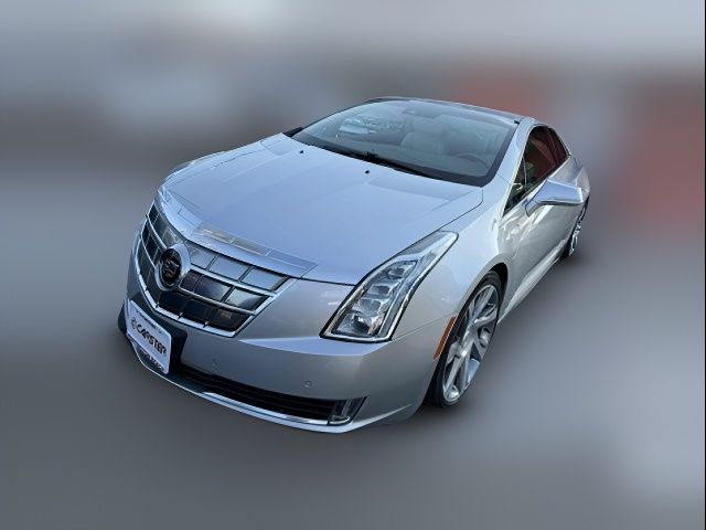 2014 Cadillac ELR Base