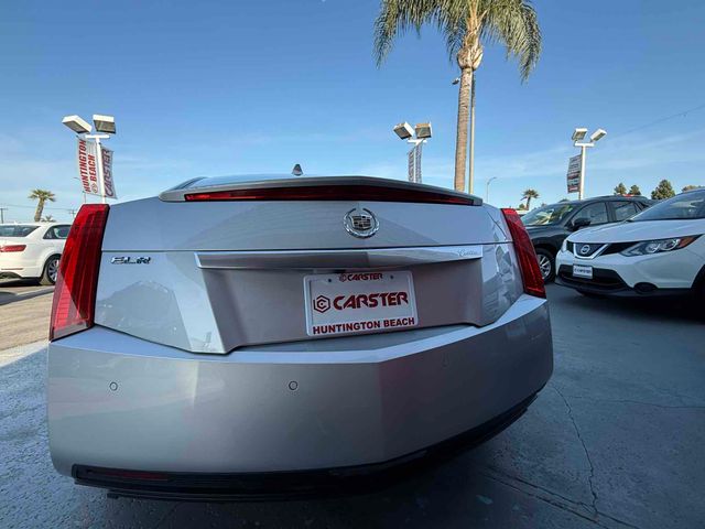 2014 Cadillac ELR Base