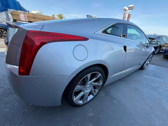 2014 Cadillac ELR Base