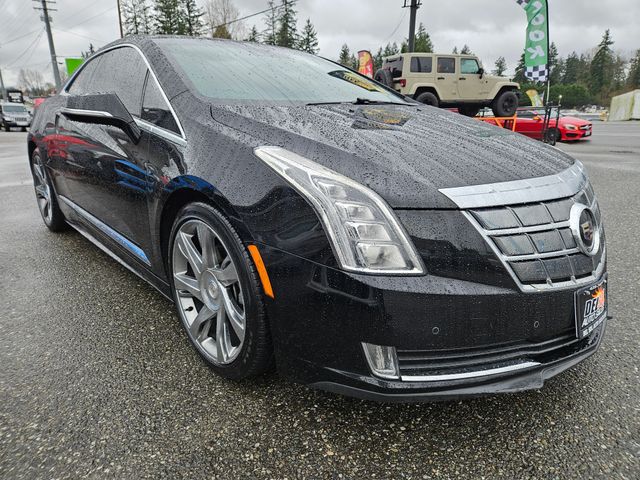 2014 Cadillac ELR Base