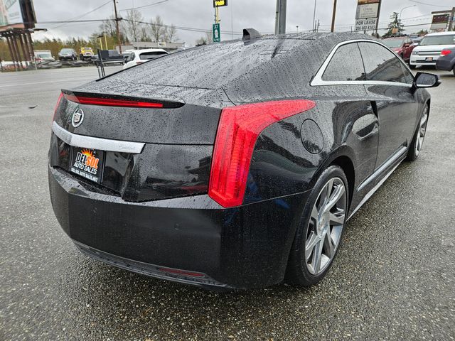 2014 Cadillac ELR Base